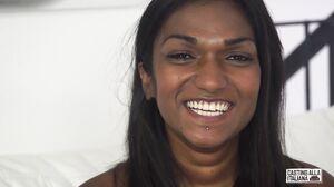 Maya Secret Maurizio Mazza Yuri Loco - Mmf Threesome With Ebony Babe