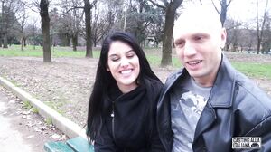 Ana Marco Capitano Eric - Spanish Babe Gets Her Cunt Drilled In Hot Casting