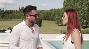 Rocco's Perverted Secretaries 15 - Leya Desantis