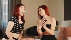 SexArt - Mia Evans And Sirena Milano Love Inspiration