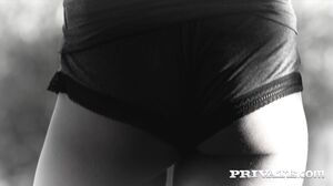 Taylor Sands takes anal from her big boss