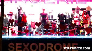 Rachel Adjani Interracial Anal with Black Stallion