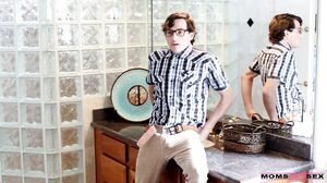 Dad Will Never Find Out - Moms Teach Sex