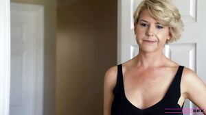 What Happened With My Stepmom On Halloween  - Moms Teach Sex