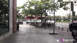 Alexa Blune Jordi el niño polla Jose - Fakings