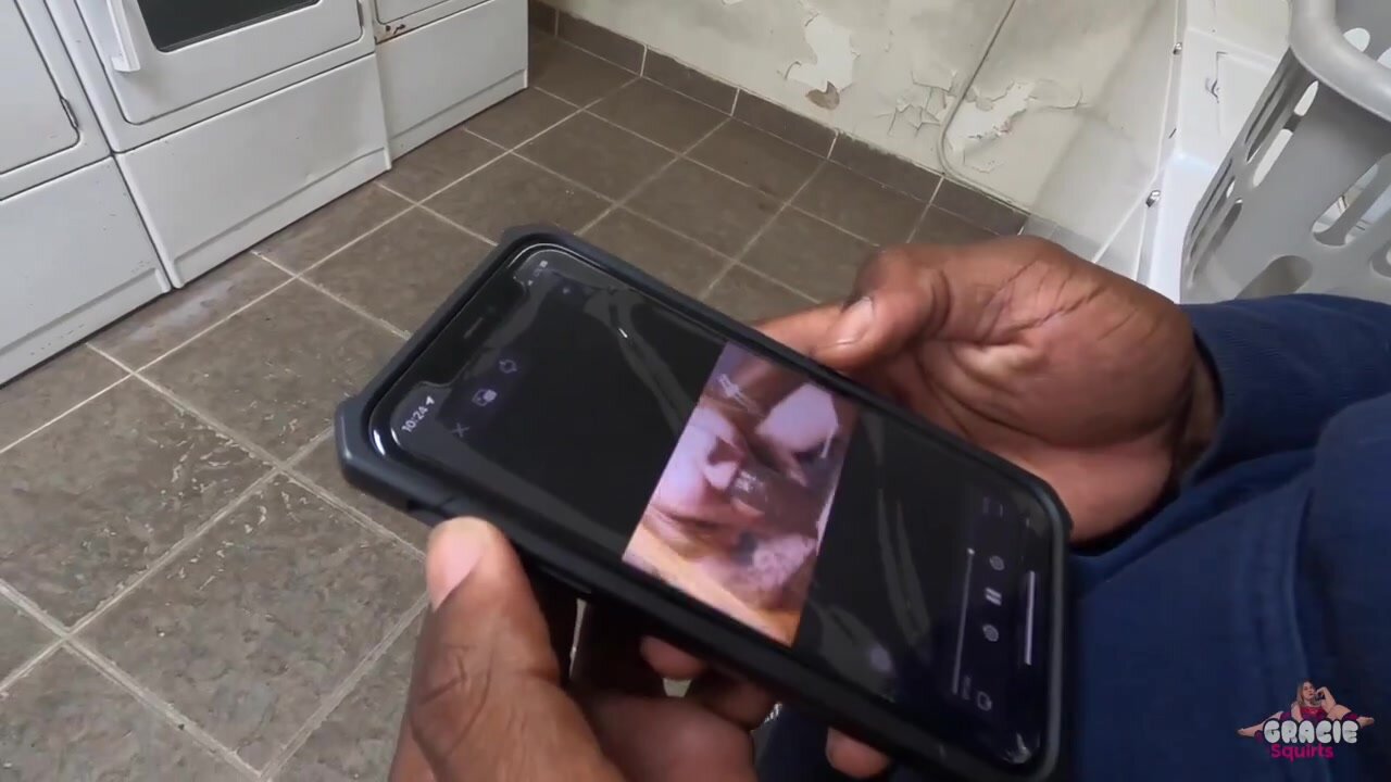 Bbygracie My Neighbor Recognized Me