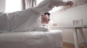 ABF-275 Saturday morning fucking with a hard cock right after waking up. Nonoura Non