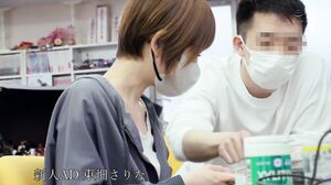 HSODA-087 Production Department, 1st year AD, Sarina Higashibata