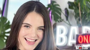 Spinner with a bubble butt Megan Marx gets BBC