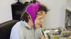 Skyla Novea in Monster Curves