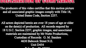 Lauren DeWynter - MrNuttz Wife Has A Bottomless Pussy