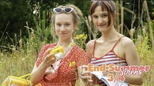 ClubSweethearts Candence Shanti and Alice Klay End Summer Sirens Part 3