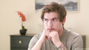 CaughtFapping - Little Puck - Distracted By His Tutors Titties