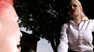 A Slave To Be Punished