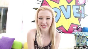 Samantha Rone - Samantha Craves A Pounding