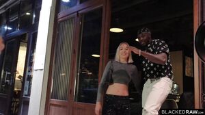BlackedRaw - Amirah Adara - Anal Hungry Baddie Gets Her Tight Ass Filled