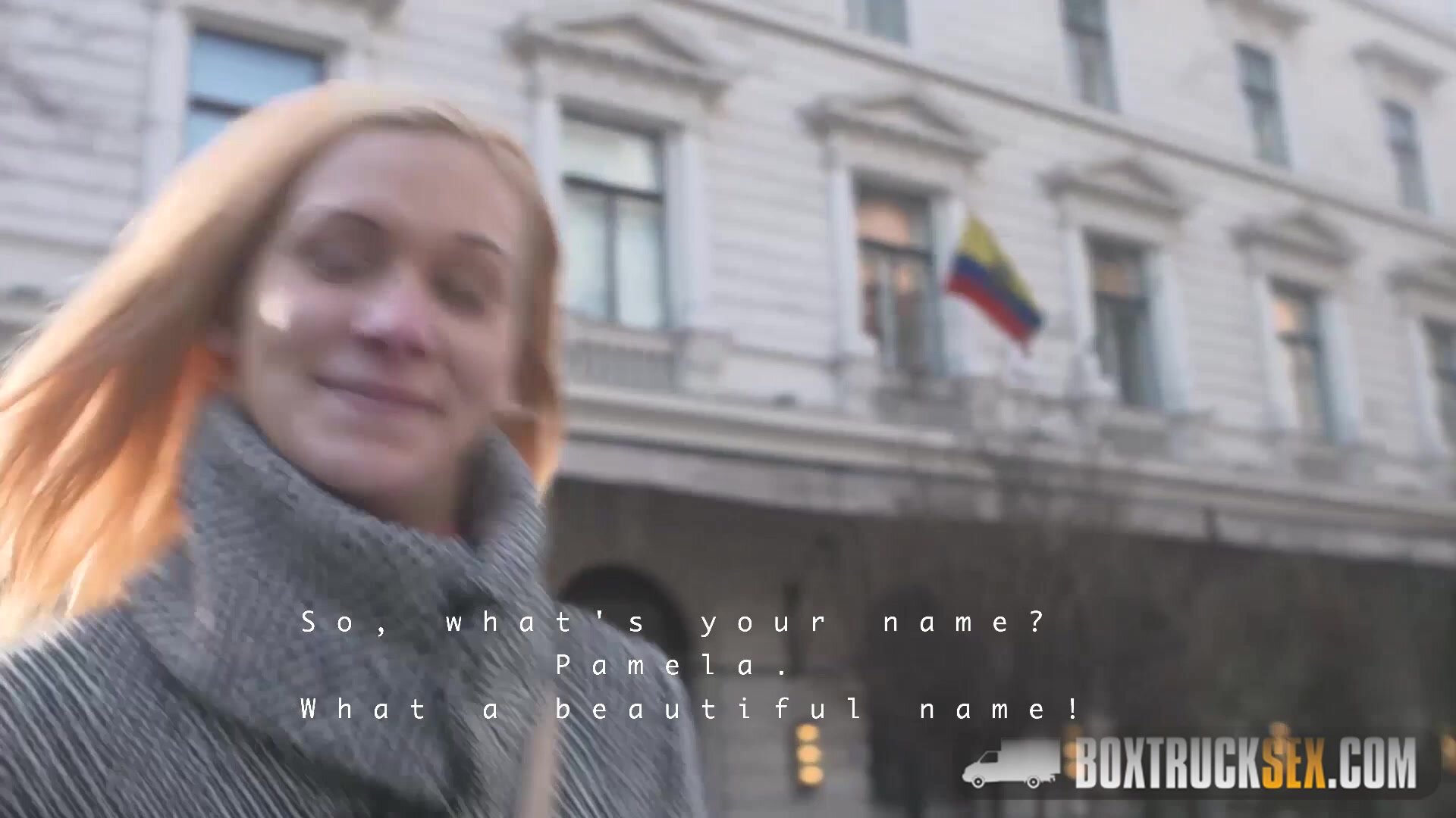 Pamela Stanwick Fucks the Massuese 2