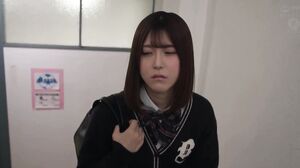 BBAN-551 Yandere JK and Unlucky Sensei: Codependent Lesbians Licking Each Other's Dark Pussies, Akari Minase and Kanna Misaki