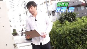 HEZ-835 First-class lady pick-up 2.0 celebrity beautiful mature woman creampie JAPAN 3
