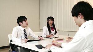 HUNTC-434 After the sports festival, the class's sexy, cute girls became open-minded and had a youthful harem orgy! Men and women who would never normally interact with each other are in a euphoric mood and can cum inside without a condom!