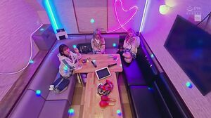 NSODN-005 A trio of beautiful girls are annoying customers who hang out at a karaoke booth every day. An enraged karaoke bar staff member puts them to sleep and flowers them raw until they are unconscious.
