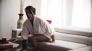 Reagan Foxx Busty Mother In Law Eager For Her Son In Laws Cock