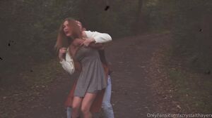 OnlyFans - Crystal Thayer - Halloween Dungeon Slut