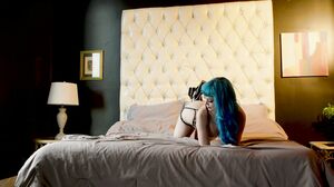 ElegantAngel - Jewelz Blu - Passionate For DP