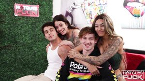 HotGuysFuck - Ivy Steele, Melody Foxx