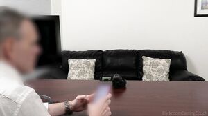 BackroomCastingCouch - Mercedes Mac - Her First DP