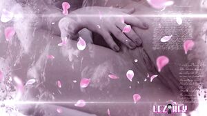 LezKey - Lesbian Power Fuck Compilation