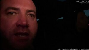 Hotwife Brooke Blaze - White Girls Kryptonite Tripod View 28 Min. I Got The