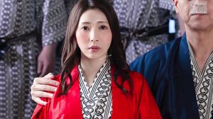 NSFS-420 Netorare Gangbang Trip 2: I made the hot spring guests gangbang my wife! Hikari Kisaki