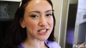 Mandy Muse Gets 2 Cocks to Please