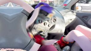 VibeWithMommy - Alone With My Step Mom