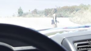 VibeWithMommy - I Just Let This Random Guy Cum Inside Me!