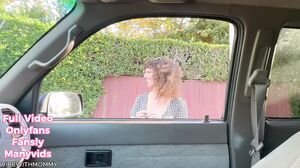 VibeWithMommy - Jewish Milf Picks up Random Guy for Sex at the Beach and Fucked by Stranger in Bikini
