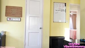 VibeWithMommy - Regretful Milfs Sore Ass Gets Pounded