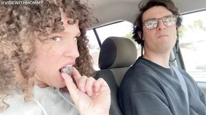 VibeWithMommy - Stepmom Gives Stepson Cabin Only If He Gives Her Anal