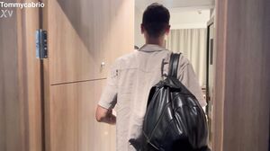 Luiza Marcato anal with Tommy Cabrio