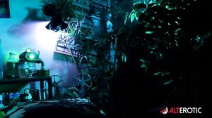 AltErotic - Jessie Lee - Lets Her Idol Tef Wesley Creampie Her