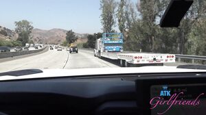 ATKGirlfriends - Remi Raw - Malibu Park 1