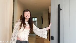 Jak Knife - Fucking a slutty client in my moving truck while on the job - Lana Smalls