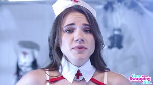 CumSwappingSis - Myra Moans And Rose Carter