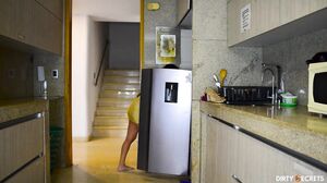 Kathy Lee69 - I Argue With My Stepson and We End up Fucking in the Kitchen.