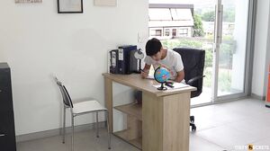 Kathy Lee69 - I Fuck My Stepson as a Reward for Winning a Test