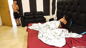 Kathy Lee69 - I'm Fucking My Stepson and by Mistake He Sticks His Dick up My Ass 2