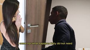 Kathy Lee69 - My Landlord Fucks Me With His Big Cock for Not Paying My Rent