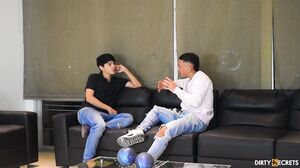 Kathy Lee69 - My Stepson Lil_Timy and His Friend Fuck Me While I'm Wearing New Glasses