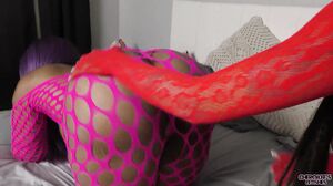 Lady Play With Cherokee and Dior Love
